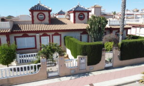 Great Location Quad Villa in Playa Flamenca. Ref:ks2962