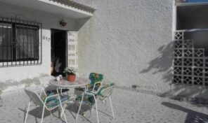 Offer! Great one level Townhouse in Torrevieja. Ref:mks2986