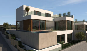 Large Modern Villa with Garage and Pool in Quesada. Ref:ks2978