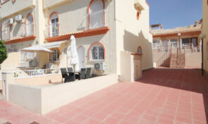 Fully Renovated Semi Detached Villa with RENT to BUY option in Villamartin. Ref:ks2609