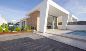 Luxury New Modern Villa with Private Pool in Torreta Florida. Ref:ks3060