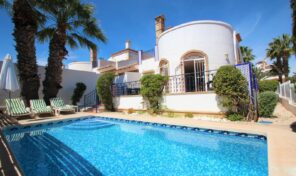 Amazing Lux Villa with Private Pool in Villamartin. Ref:ks3248