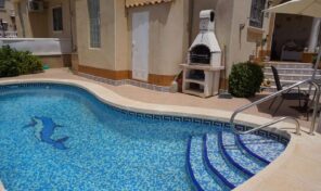 OFFER!!! Quad Villa with Private Pool in Villamartin. Ref:ks3341