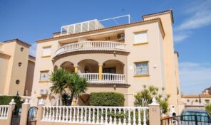 Amazing Apartment with Large Terrace in Cabo Roig. Ref:ks3338
