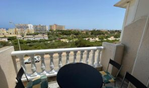 REDUCED! Bargain! Penthouse with Sea Views in La Mata, Torrevieja. Ref:mks3351