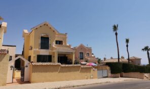 Bargain! Detached Villa with Private Pool in Los Dolses. Ref:ks3366
