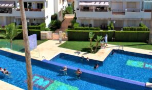 Lovely Apartment with Pool Views in Los Dolses/Villamartin. Ref:ks3358