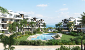 New Lux Modern Apartment near the Beach in Playa Flamenca. Ref:ks3406