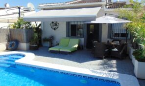 Amazing Villa with Private Pool in Torrevieja. Ref:mks3407