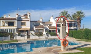 Reduced! Townhouse with Pool Views in Los Dolses/ Villamartin. Ref:ks3445
