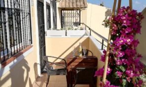 OFFER! Fully Refurbished South Facing Apartment in Villamartin. Ref:ks3470