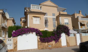 Offer! Large Quad Villa in Popular La Zenia. Ref:ks3533