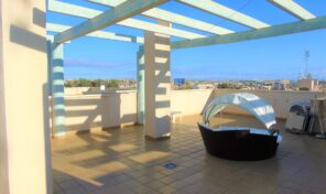 Great Penthouse Beachside in Cabo Roig. Ref: ks3549