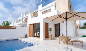 Amazing Lux Modern Villa with Pool in Pilar de la Horadada. Ref:ks3544