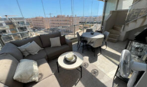 Amazing Lux Modern Penthouse with Solarium in Los Dolses/ La Zenia. Ref:ks3572