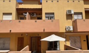 Great Modern Beachside Townhouse in Cabo Roig. Ref:ks3653