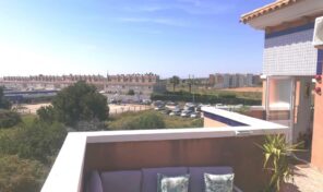Lovely Offer! Penthouse with Views in Playa Flamenca. Ref:ks3689