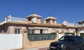 Bargain! Semi- Detached House in Heart of Playa Flamenca. Ref:ks3799