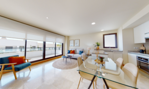 Modern Spacious Apartment with Terrace in Villamartin. Ref:ks3849