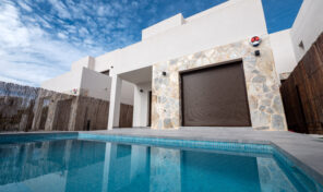 OFFER! Key Ready New Villa with Private Pool in Playa Flamenca/Villamartin. Ref:ks3936