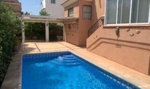OFFER! Great Detached Villa with Private Pool & Garage in Lomas de Cabo Roig. Ref:ks3997