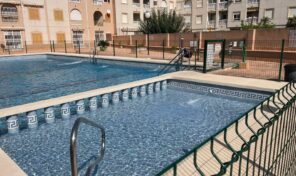 OFFER! Great Apartment with Pool and Garage near Beach in Torrevieja. Ref:mks4056