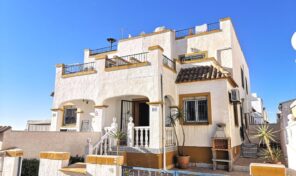 Bargain! Spacious Quad Villa in Playa Flamenca. Ref:ks4130