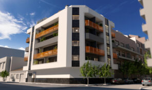 Great Value! New Modern Apartment in Center of Torrevieja. Ref:ks4159