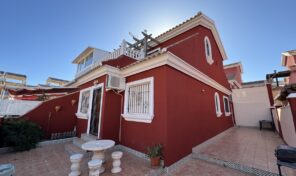 OFFER! Amazing Semi-Detached Villa in Playa Flamenca/ Villamartin. Ref:ks4153