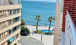 OFFER! Large Apartment next to del Cura Beach in Torrevieja. Ref:ks4162