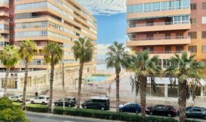 OFFER! Renovated 3 bed Apartment next to Beach in Torrevieja. Ref:ks4204
