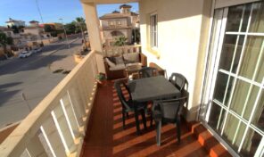 Great Sunny Apartment with Terrace in Cabo Roig. Ref:ks4191