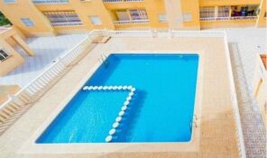 OFFER! Great 2 bed Apartment with Pool & Terrace in Torrevieja. Ref:ks4235