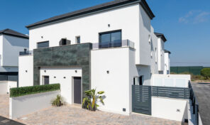 Amazing New Modern Quad Villa in Gran Alacant. Ref:ks4233