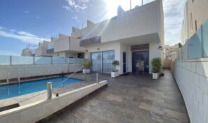 Offer! Amazing Detached Villa with Private Pool in Playa Flamenca. Ref:ks4236