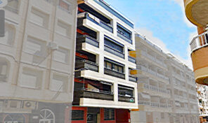 Bargain! Modern Apartment 200m from the Beach in Torrevieja. Ref:ks4231