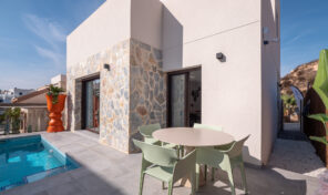 LUXURY New Modern Villa in Playa Flamenca/Villamartin. Ref:ks2851