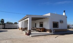 Great Offer! Country Villa with Horse Stable in Bigastro. Ref:ks4258