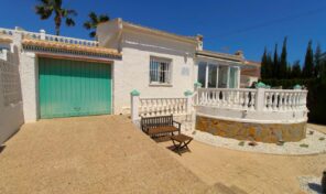 Great Villa with Garage and Large Plot in Torrevieja. Ref:ks4282