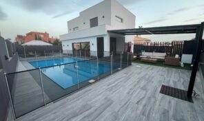 Large Modern Villa with Private Pool in Torrevieja. Ref:ks4265