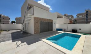 New Modern Villa with Private Pool in La Zenia/ Los Dolses. Ref:ks4317