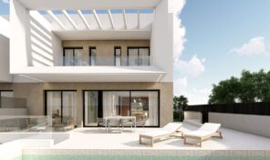 Large New Modern Quad Villa in Dolores. Ref:ks4383