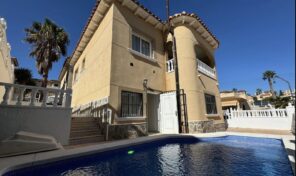 OFFER! Refurbished Detached Villa with Private Pool in Villamartin. Ref:ks4515