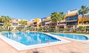 OFFER! Modern Penthouse with Solarium close to Beach in Playa Flamenca. Ref:ks4495