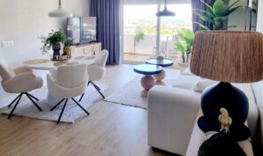 Luxurious Renovated Apartment in Beachside La Zenia. Ref:mks4532