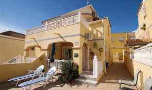 OFFER! Sunny Semi-Detached Villa in Villamartin. Ref:ks4510