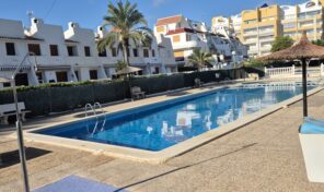 Bargain! Next to Sea Townhouse in Torrevieja. Ref:ks4509