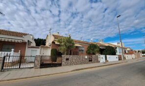 Lovely One Level Townhouse in Pilar de la Horadada. Ref:ks4513