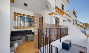 REDUCED! Fully Renovated Townhouse in Playa Flamenca. Ref:ks4499