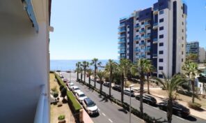 OFFER! Beachside Apartment with Pool and Sea views in Punta Prima. Ref:ks4487